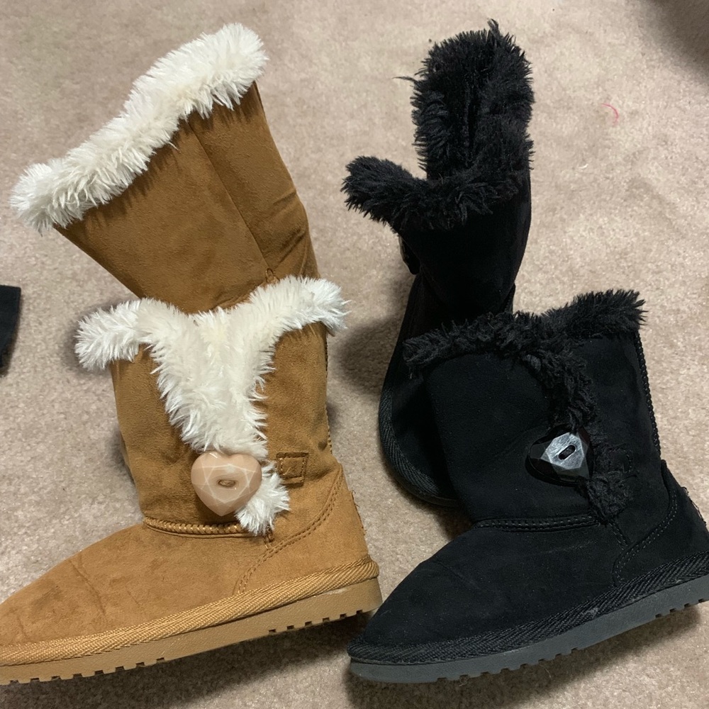 Canyon River Blues boots